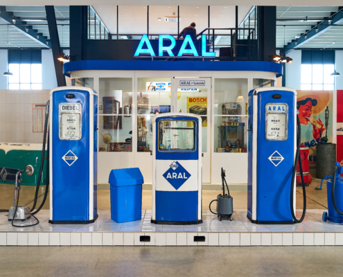 tonimedia-Zylinderhaus Zylinderhaus Bernkastel-Kues