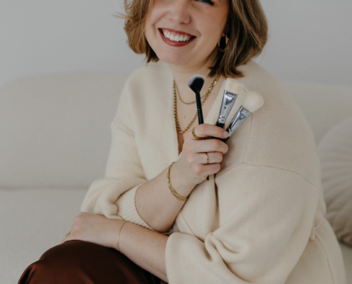 Suanne Stock Hair & Make-Up