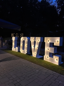 Dekowerkstatt an der Lieser