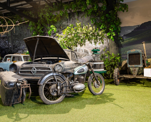 Zylinderhaus Bernkastel-Kues Zylinderhaus Bernkastel-Kues