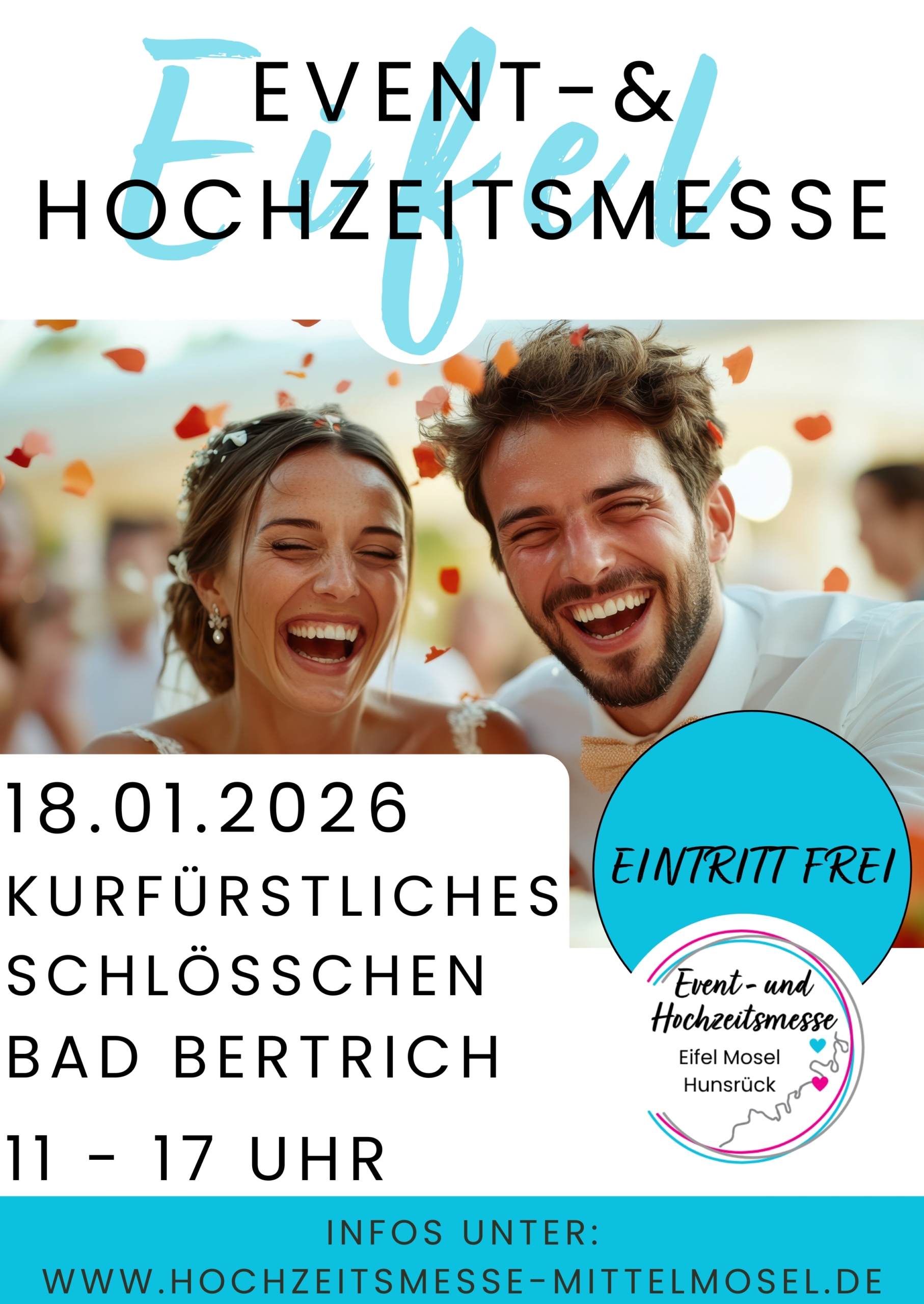 Hochzeitmesse Eifel